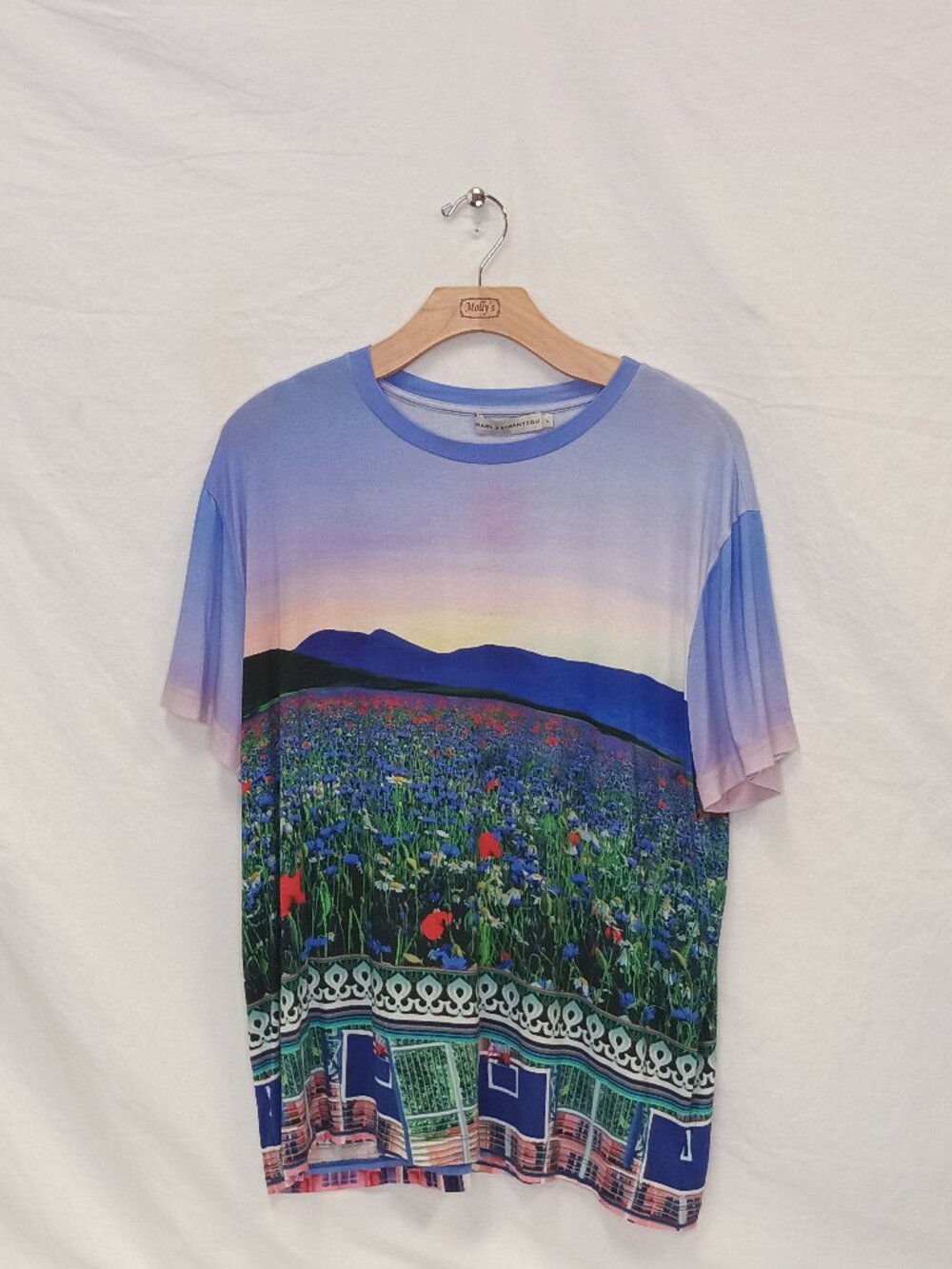 Mary Katrantzou Blouse